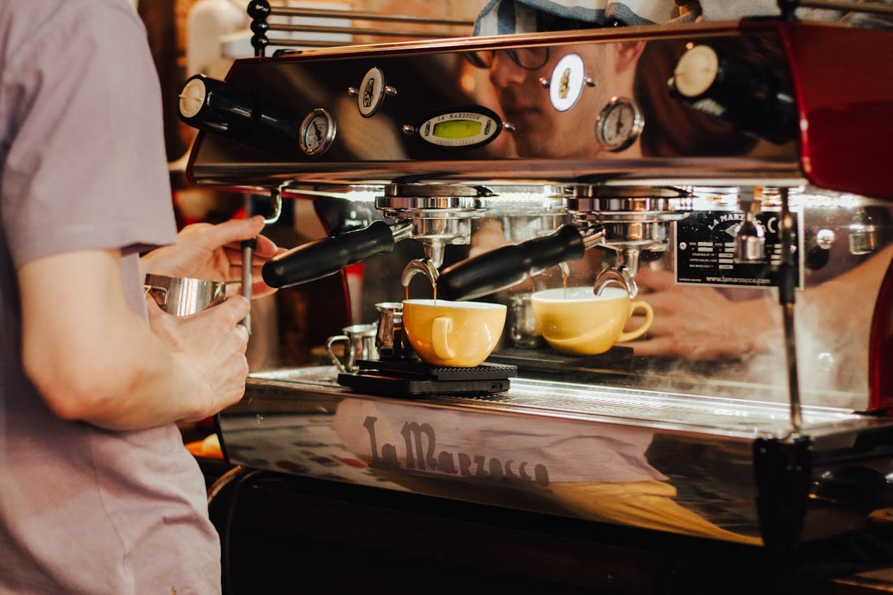 Essential Maintenance Tips for Commercial Espresso Machines